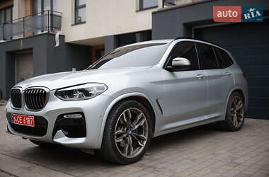 Внедорожник / Кроссовер BMW X3 2019 в Тернополе