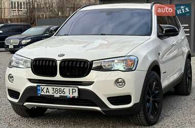 Позашляховик / Кросовер BMW X3 2015 в Дніпрі
