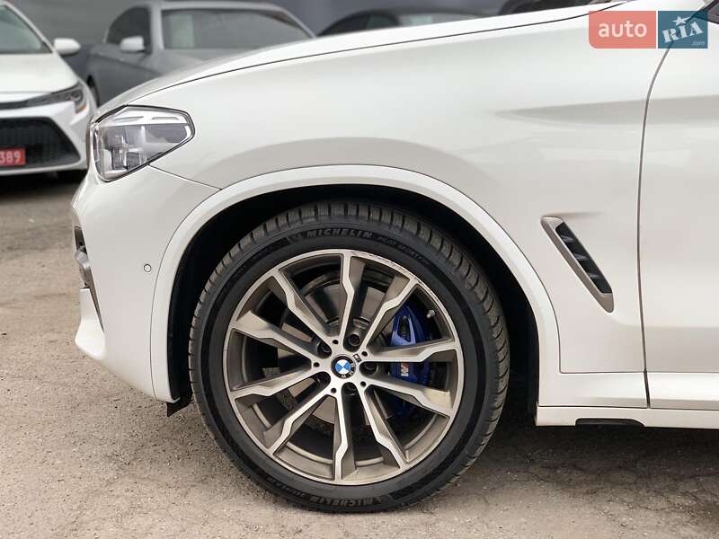 Внедорожник / Кроссовер BMW X3 2019 в Виннице