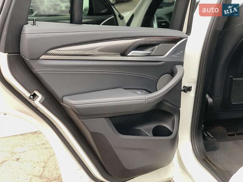 Внедорожник / Кроссовер BMW X3 2019 в Виннице