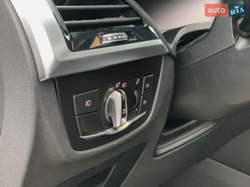 Внедорожник / Кроссовер BMW X3 2019 в Виннице