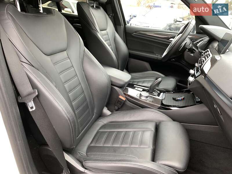 Внедорожник / Кроссовер BMW X3 2019 в Виннице