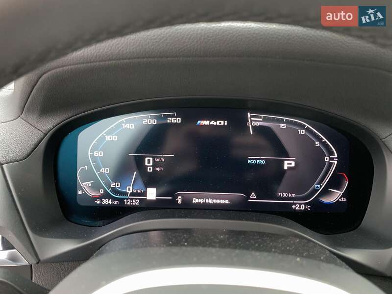 Внедорожник / Кроссовер BMW X3 2019 в Виннице