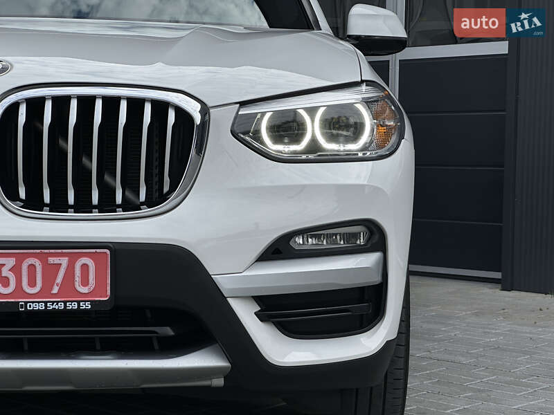 Внедорожник / Кроссовер BMW X3 2017 в Мукачево фото 3 Внедорожник / Кроссовер BMW X3 2017 в Мукачево