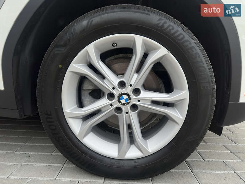 Внедорожник / Кроссовер BMW X3 2017 в Мукачево фото 14 Внедорожник / Кроссовер BMW X3 2017 в Мукачево