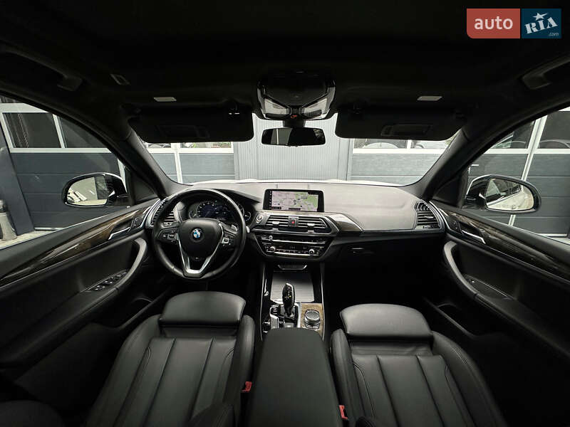 Внедорожник / Кроссовер BMW X3 2017 в Мукачево фото 23 Внедорожник / Кроссовер BMW X3 2017 в Мукачево