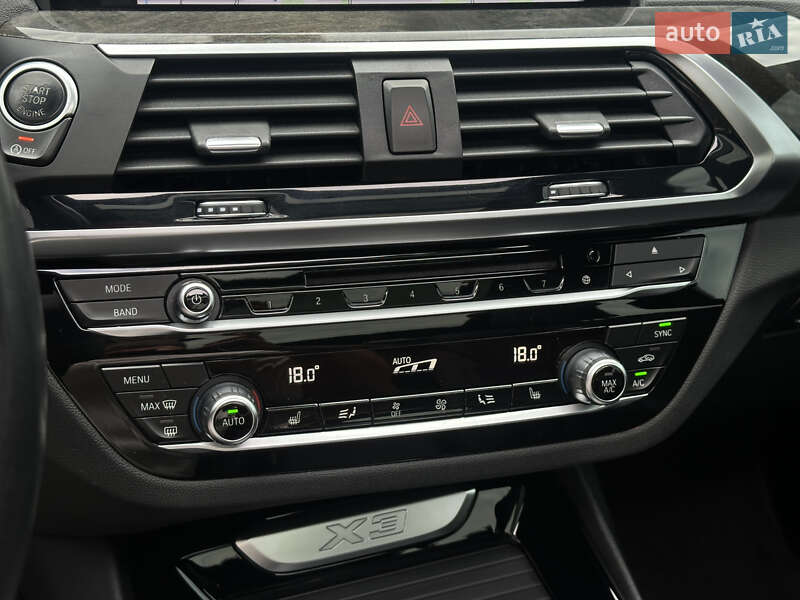 Внедорожник / Кроссовер BMW X3 2017 в Мукачево фото 32 Внедорожник / Кроссовер BMW X3 2017 в Мукачево