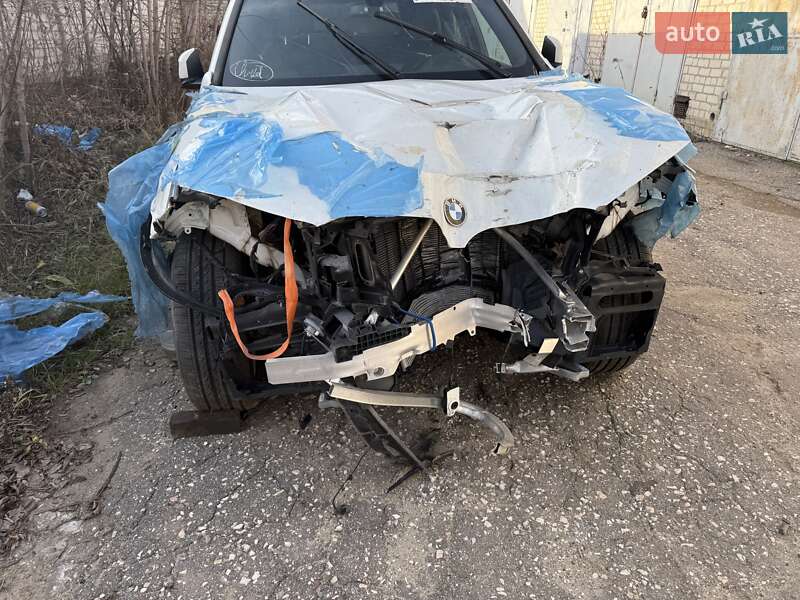 Внедорожник / Кроссовер BMW X3 2024 в Харькове фото 4 Внедорожник / Кроссовер BMW X3 2024 в Харькове