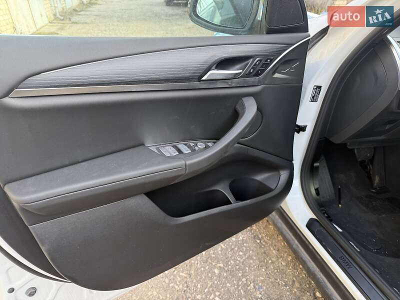 Внедорожник / Кроссовер BMW X3 2024 в Харькове фото 6 Внедорожник / Кроссовер BMW X3 2024 в Харькове