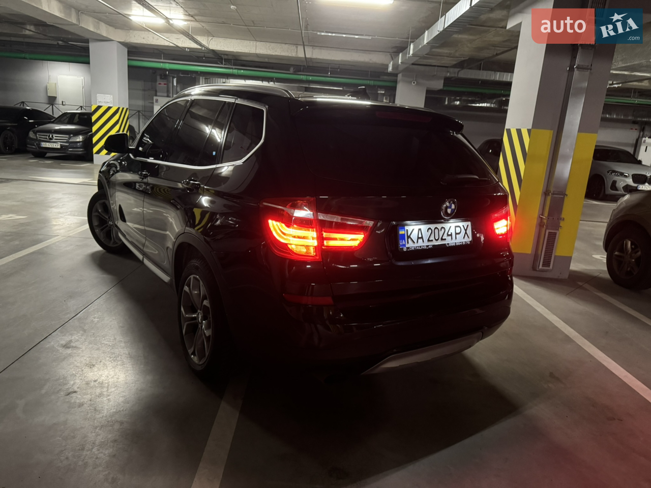 2015 BMW X3 - мініатюра 14