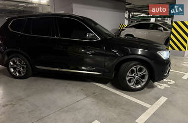 Внедорожник / Кроссовер BMW X3 2016 в Киеве