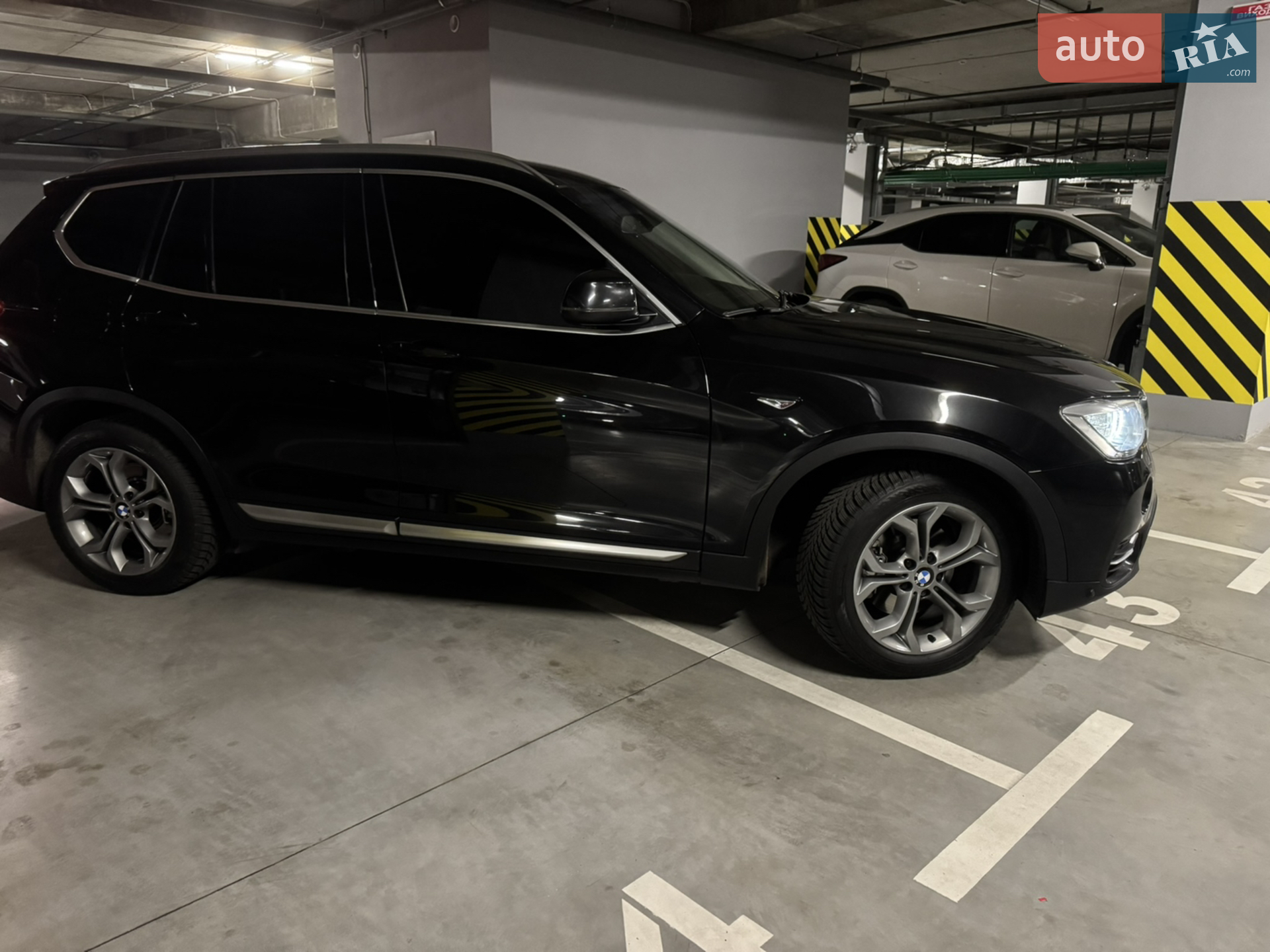 2016 BMW X3 - мініатюра 5