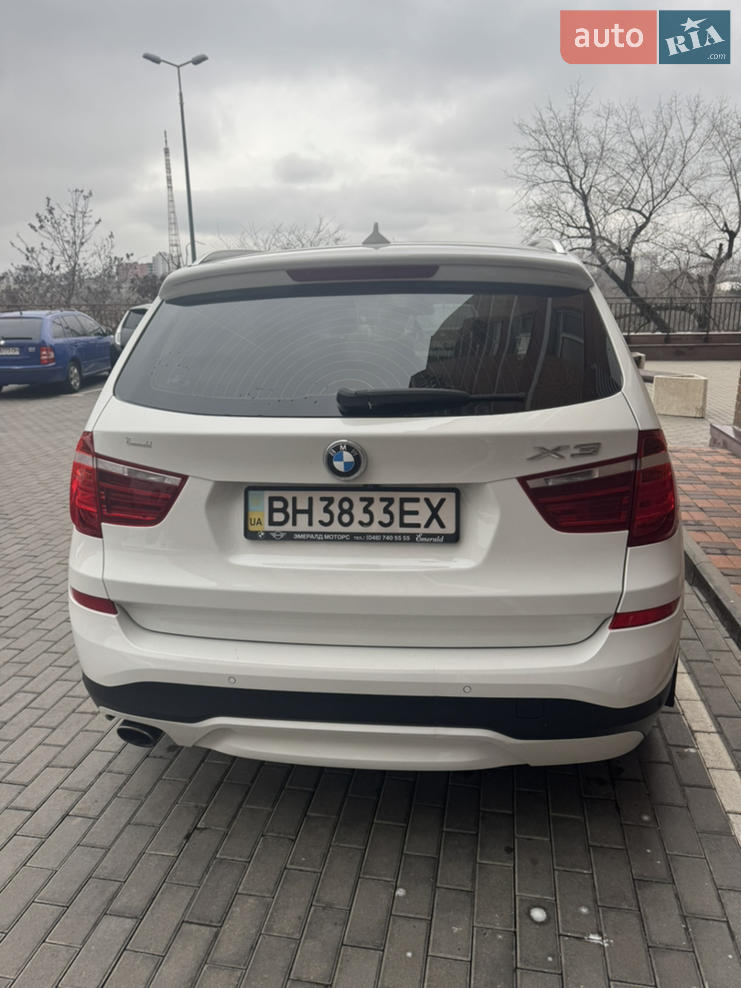 2015 BMW X3 - мініатюра 5