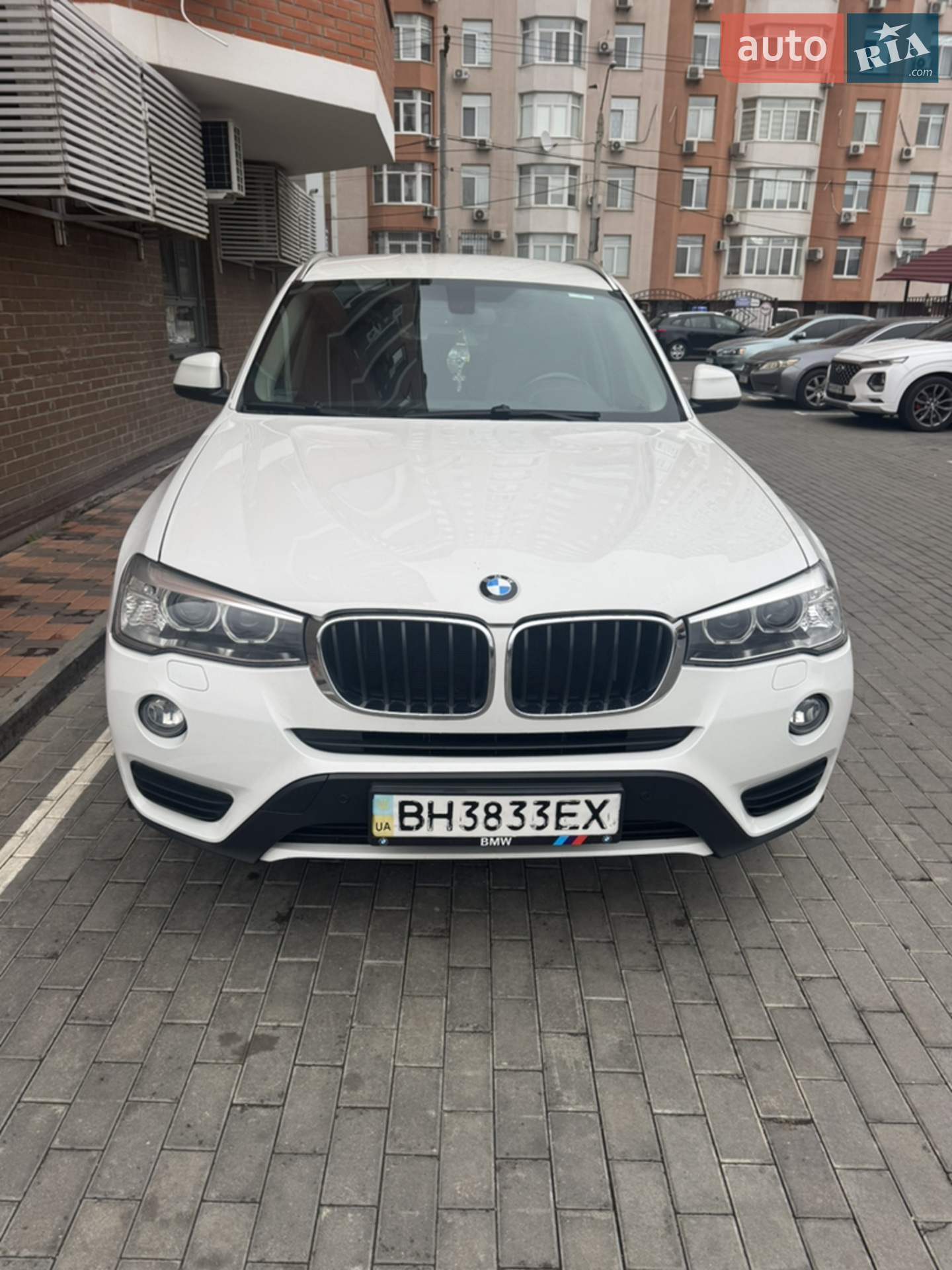 2015 BMW X3 - мініатюра 2
