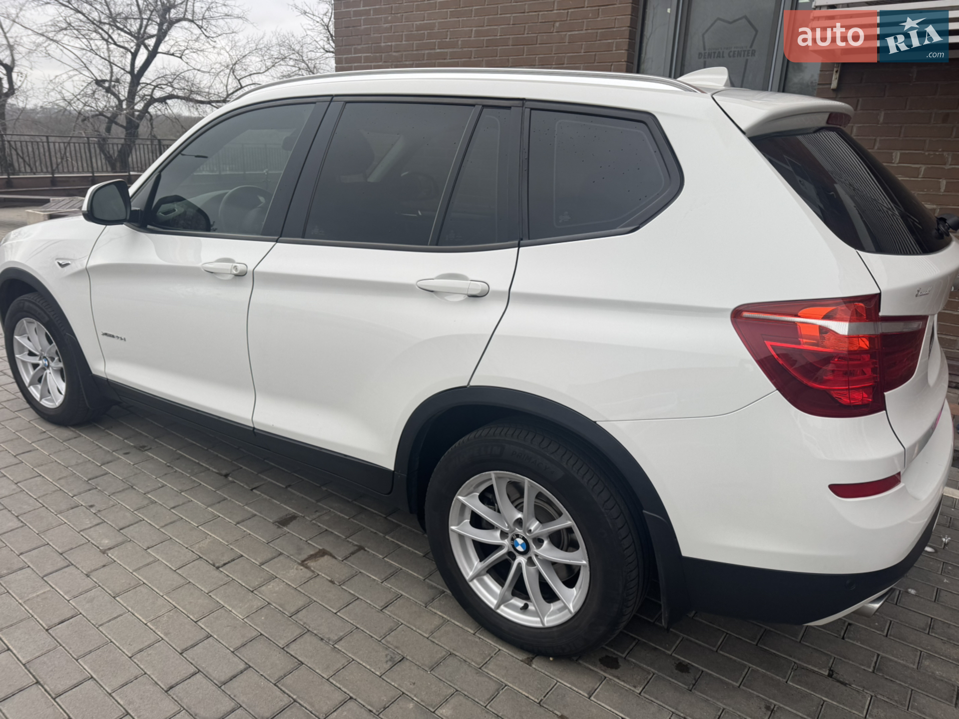 2015 BMW X3 - мініатюра 4