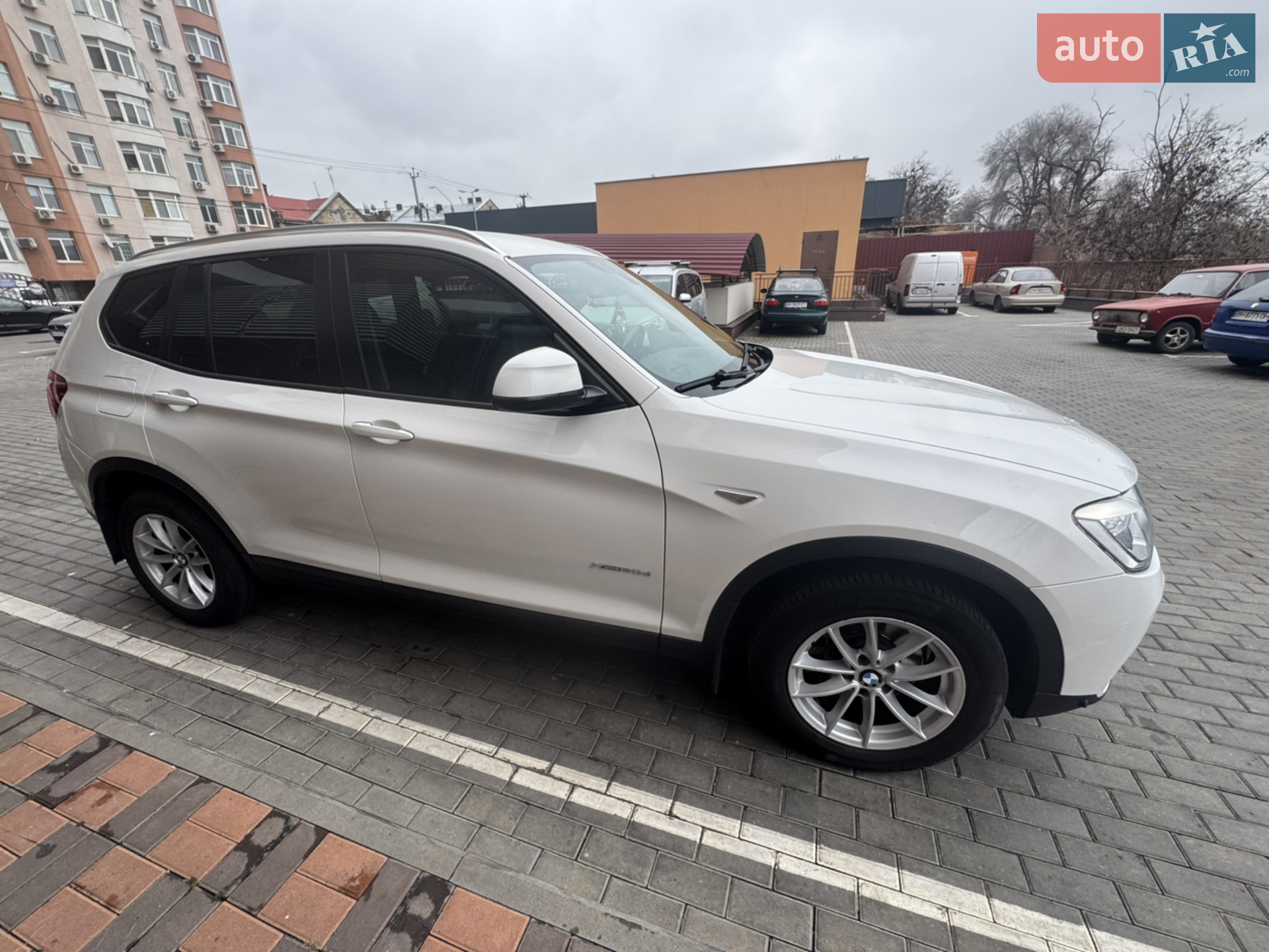 2015 BMW X3 - мініатюра 3