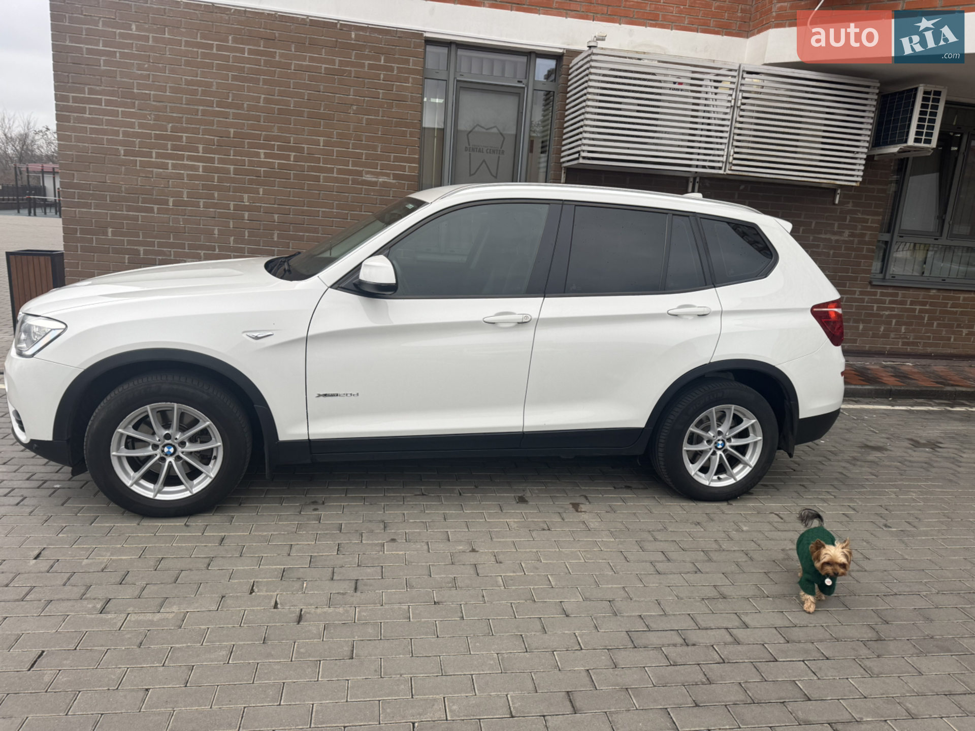 2015 BMW X3 - фото 1