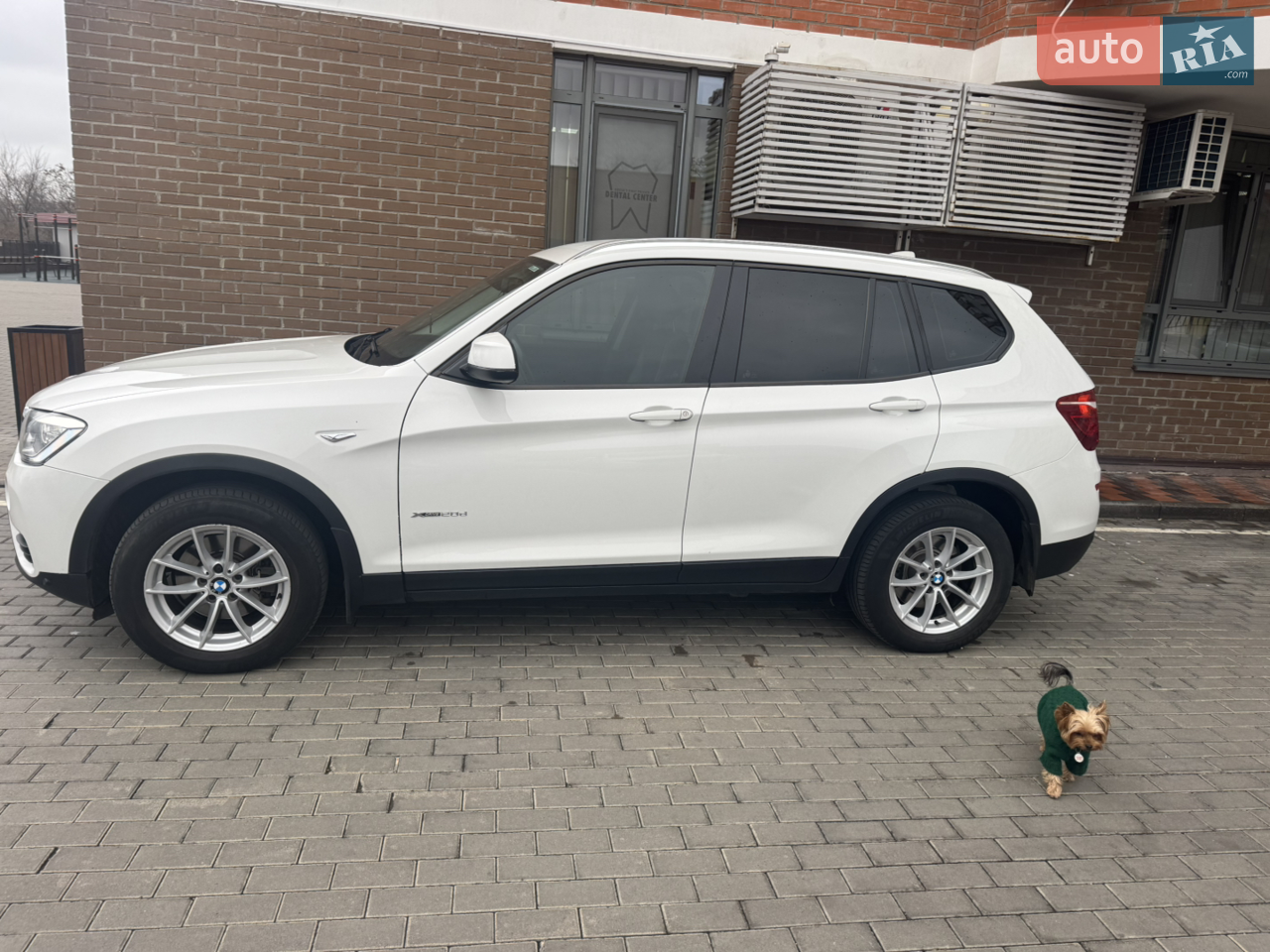 2016 BMW X3 - мініатюра 33