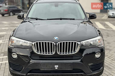 Внедорожник / Кроссовер BMW X3 2015 в Ровно