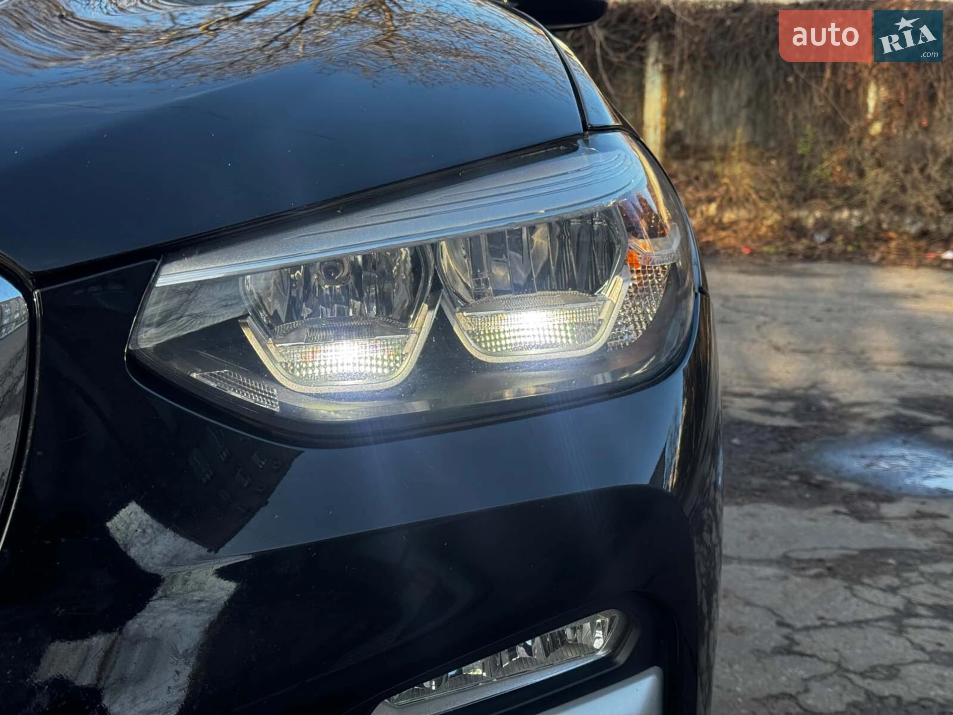 2018 BMW X3 - мініатюра 9