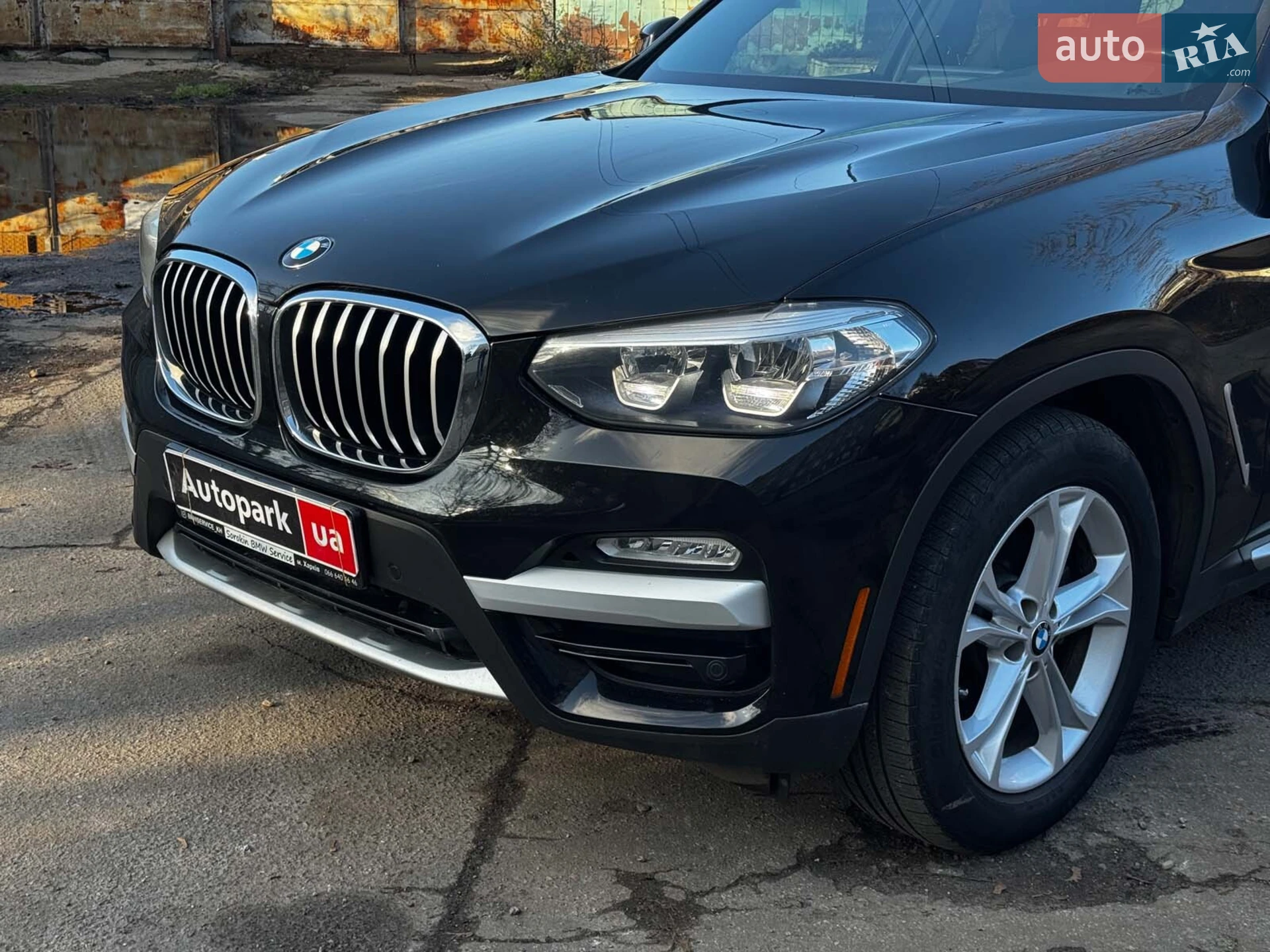 2018 BMW X3 - мініатюра 10