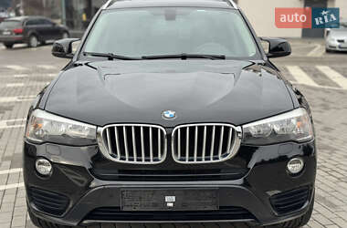 Позашляховик / Кросовер BMW X3 2015 в Рівному