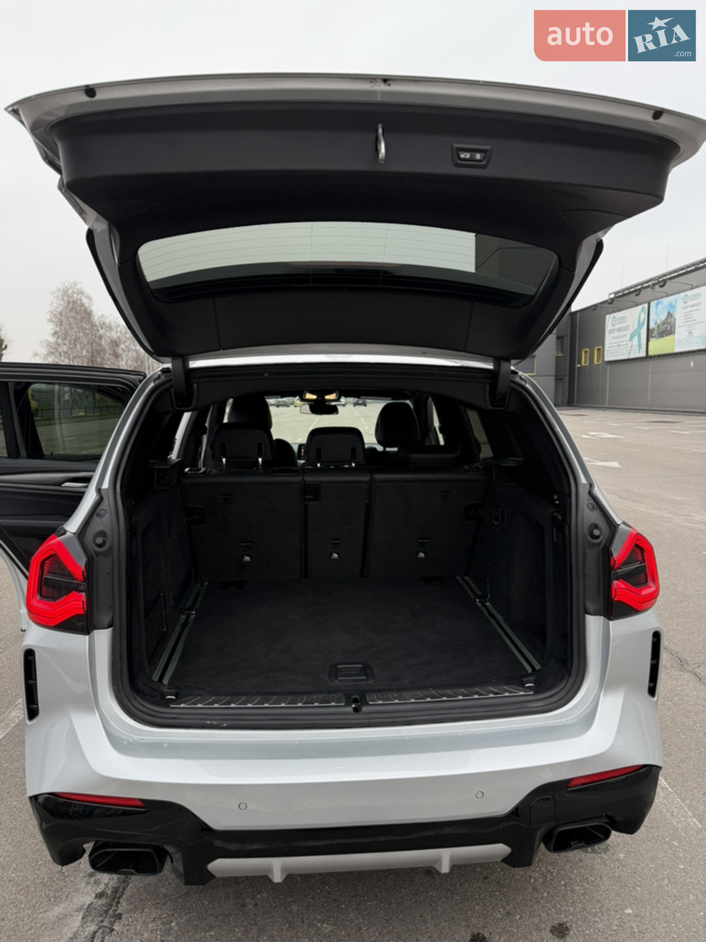 2021 BMW X3 - мініатюра 20