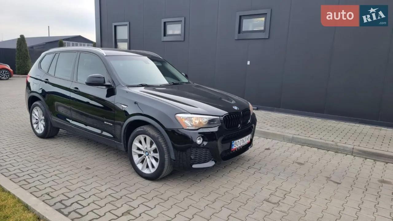 2018 BMW X3 - мініатюра 15