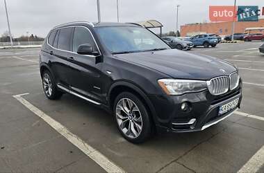 Позашляховик / Кросовер BMW X3 2015 в Києві