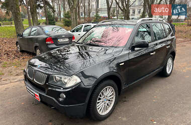 Позашляховик / Кросовер BMW X3 2009 в Києві