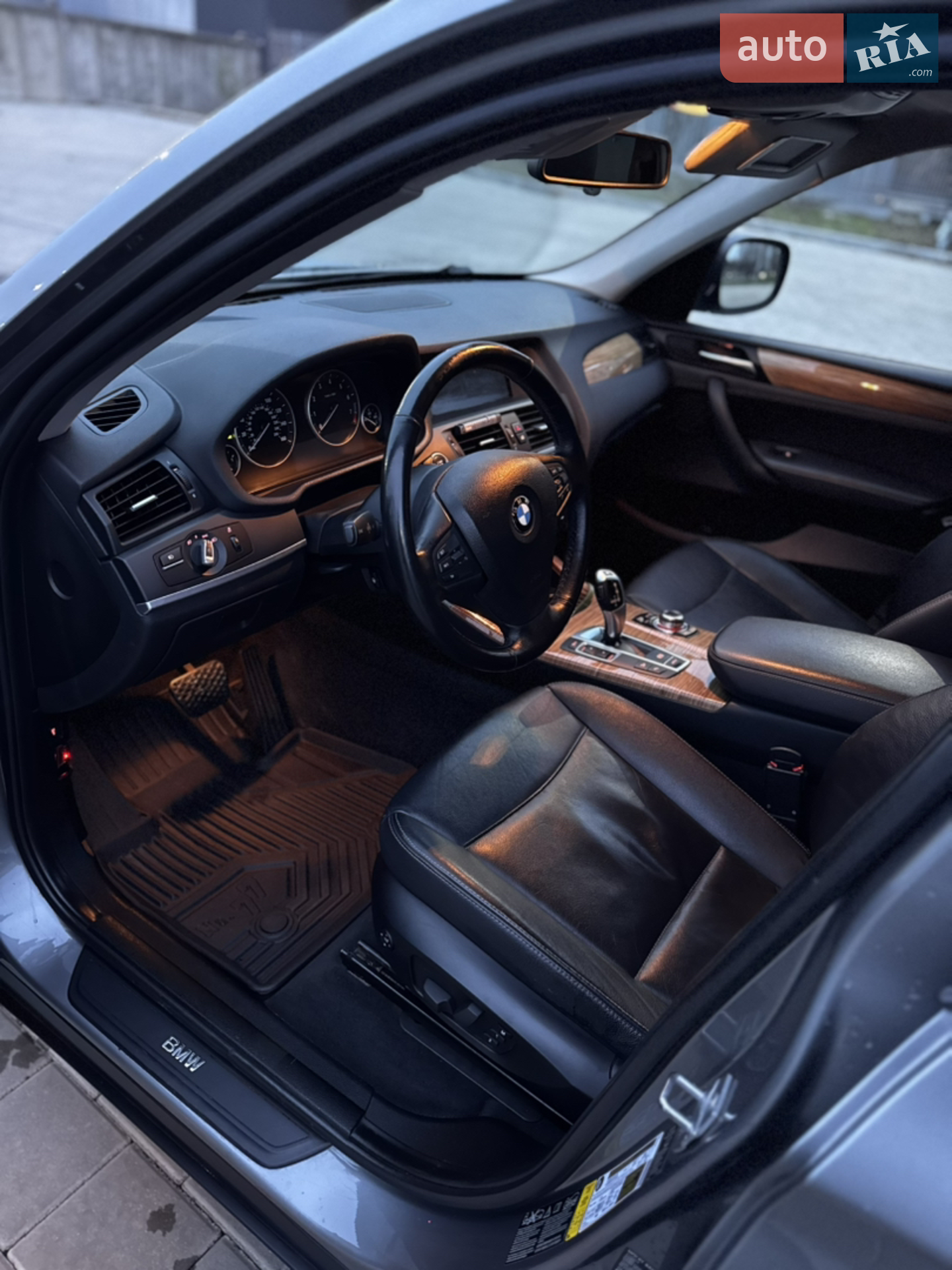2012 BMW X3 - мініатюра 25