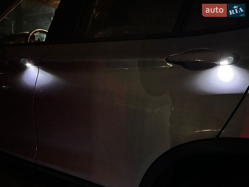 Позашляховик / Кросовер BMW X3 2012 в Черкасах