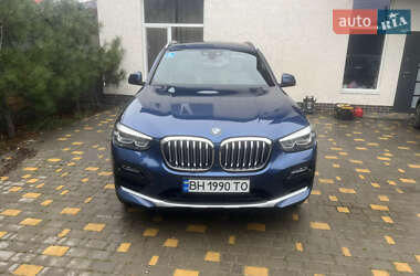 Позашляховик / Кросовер BMW X3 2018 в Одесі