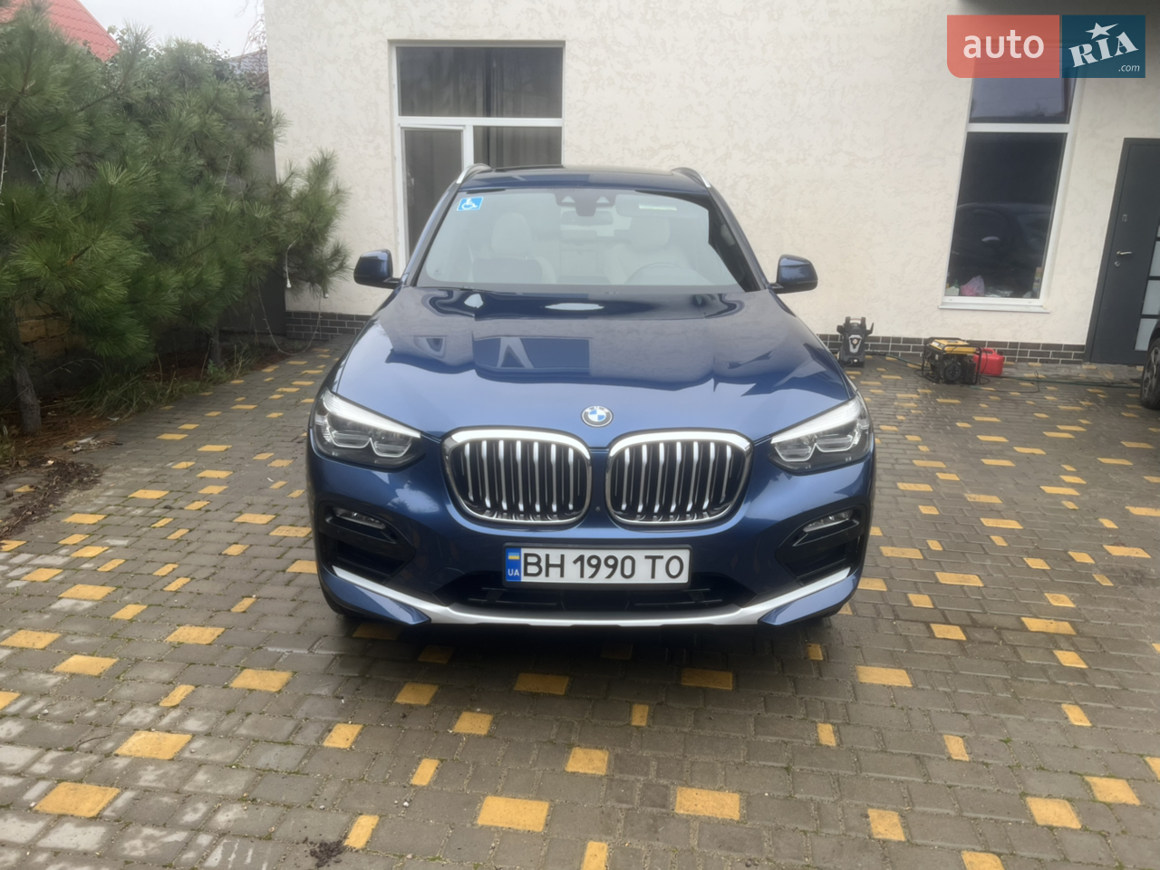 2017 BMW X3 - мініатюра 27