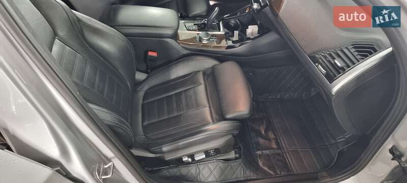 Внедорожник / Кроссовер BMW X3 2018 в Одессе