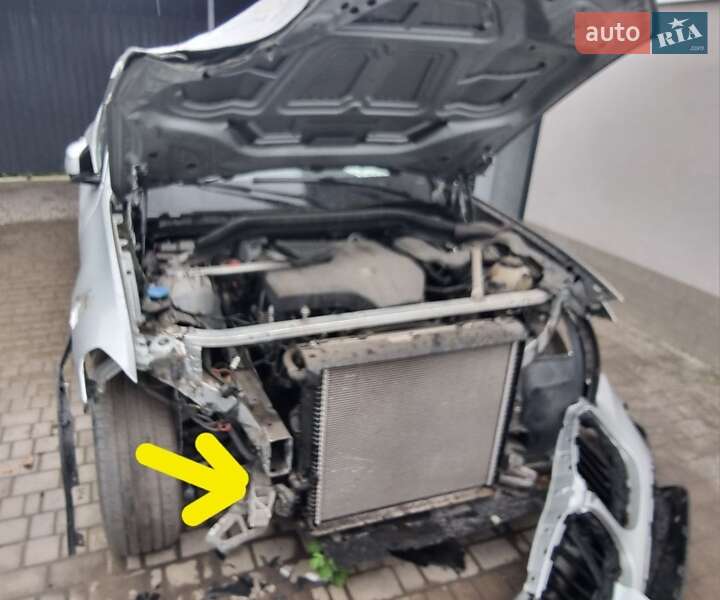 Внедорожник / Кроссовер BMW X3 2018 в Одессе