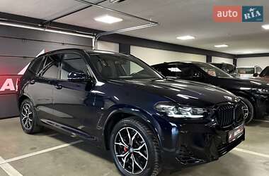 Позашляховик / Кросовер BMW X3 2022 в Львові