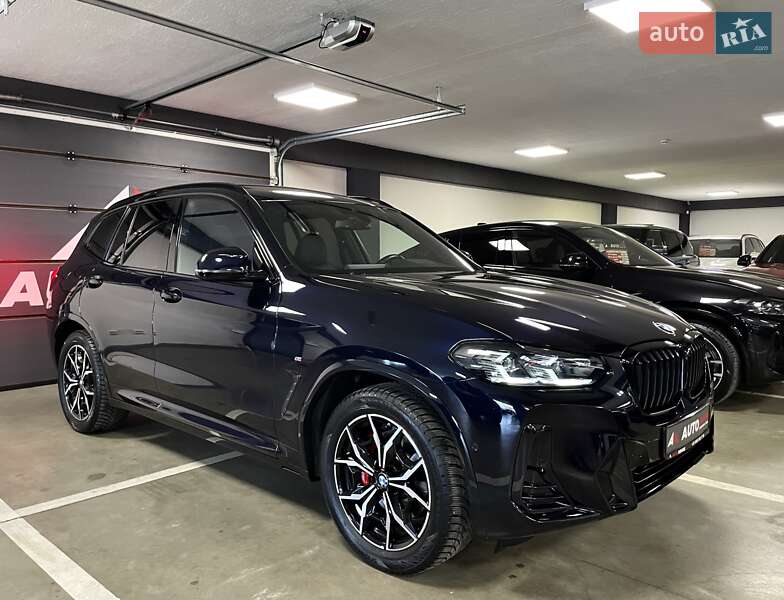 BMW X3 2022 BMW X3 2022