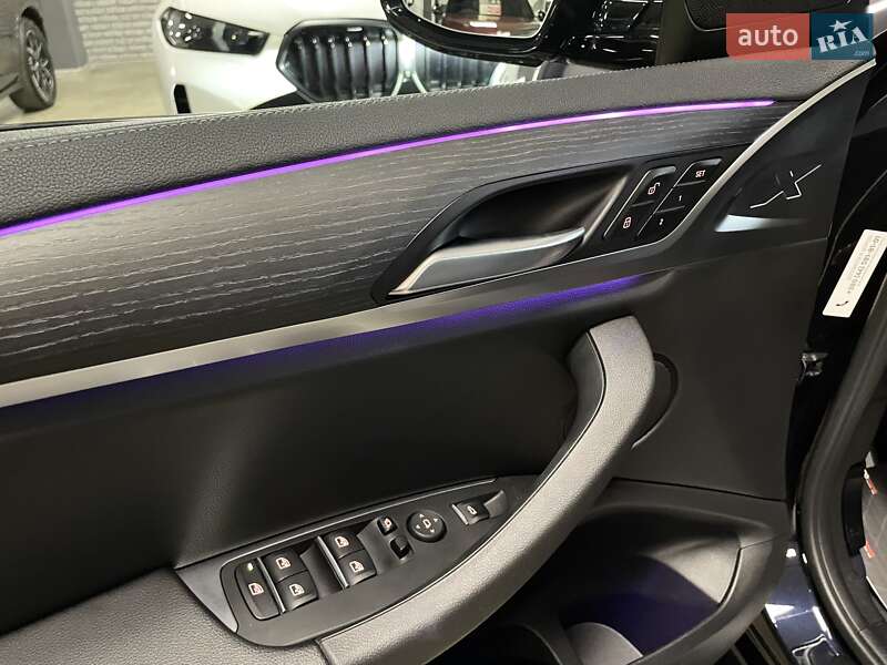 Внедорожник / Кроссовер BMW X3 2022 в Львове фото 28 Внедорожник / Кроссовер BMW X3 2022 в Львове