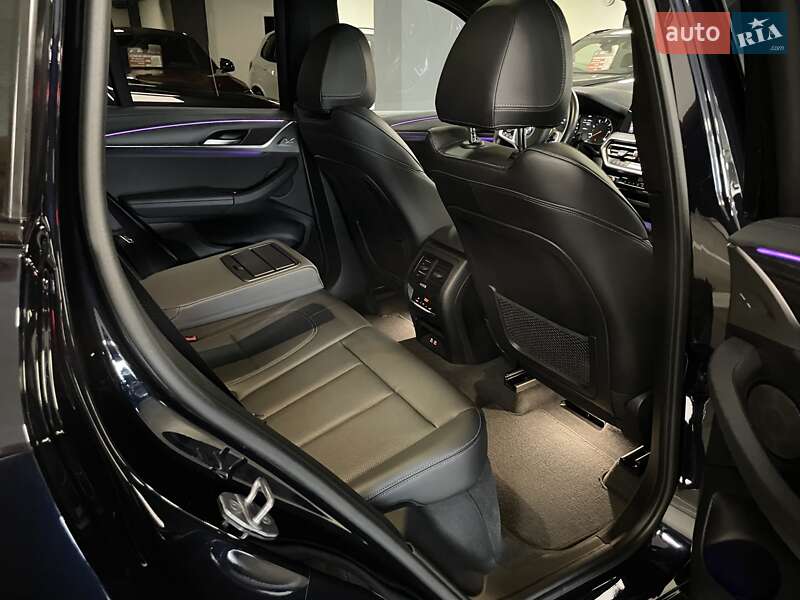 Внедорожник / Кроссовер BMW X3 2022 в Львове фото 39 Внедорожник / Кроссовер BMW X3 2022 в Львове