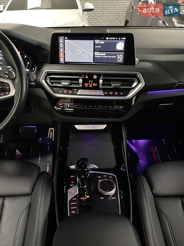Внедорожник / Кроссовер BMW X3 2022 в Львове фото 52 Внедорожник / Кроссовер BMW X3 2022 в Львове