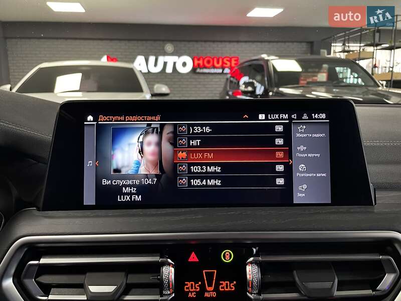 Внедорожник / Кроссовер BMW X3 2022 в Львове фото 60 Внедорожник / Кроссовер BMW X3 2022 в Львове