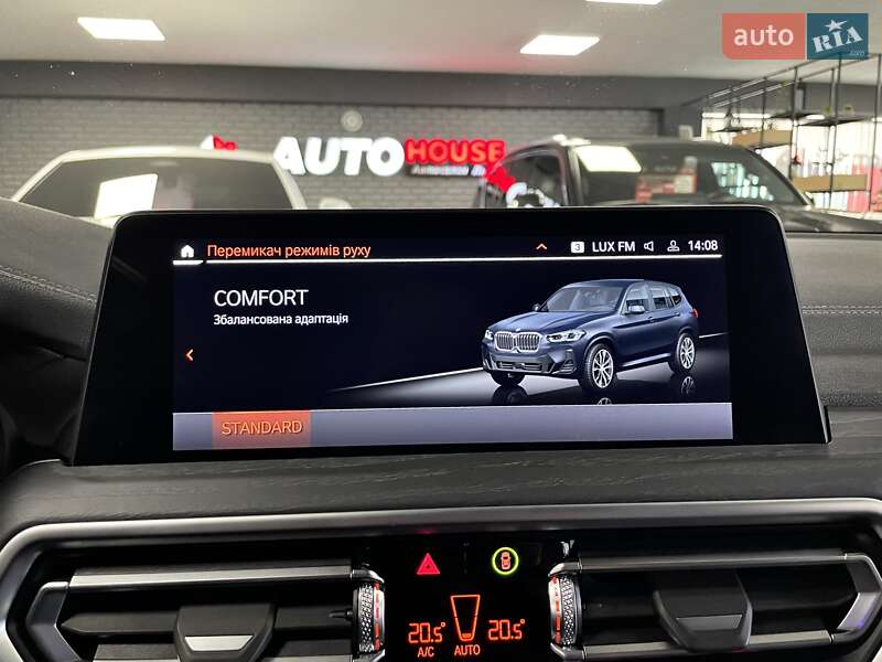 Внедорожник / Кроссовер BMW X3 2022 в Львове фото 64 Внедорожник / Кроссовер BMW X3 2022 в Львове