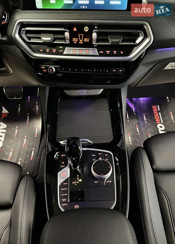 Внедорожник / Кроссовер BMW X3 2022 в Львове фото 66 Внедорожник / Кроссовер BMW X3 2022 в Львове