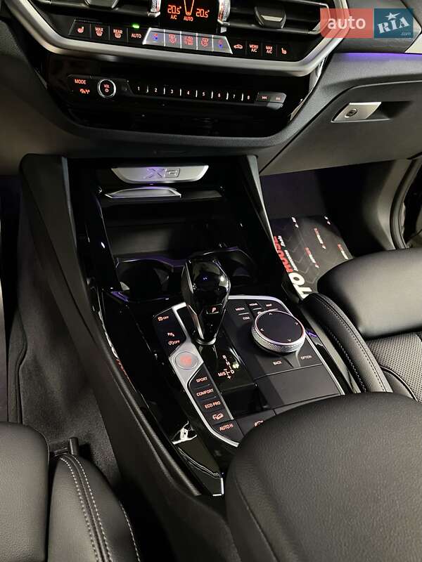Внедорожник / Кроссовер BMW X3 2022 в Львове фото 69 Внедорожник / Кроссовер BMW X3 2022 в Львове