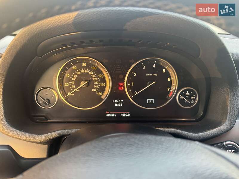 Внедорожник / Кроссовер BMW X3 2012 в Тернополе