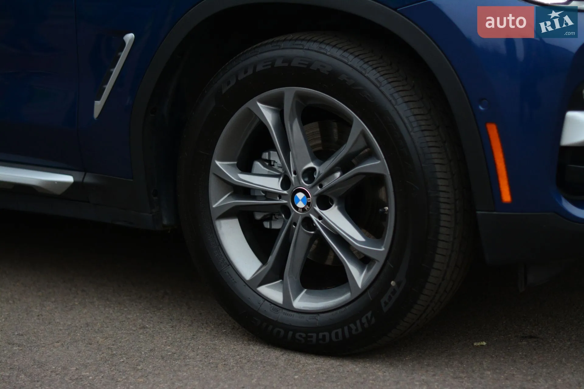 2020 BMW X3 - мініатюра 8