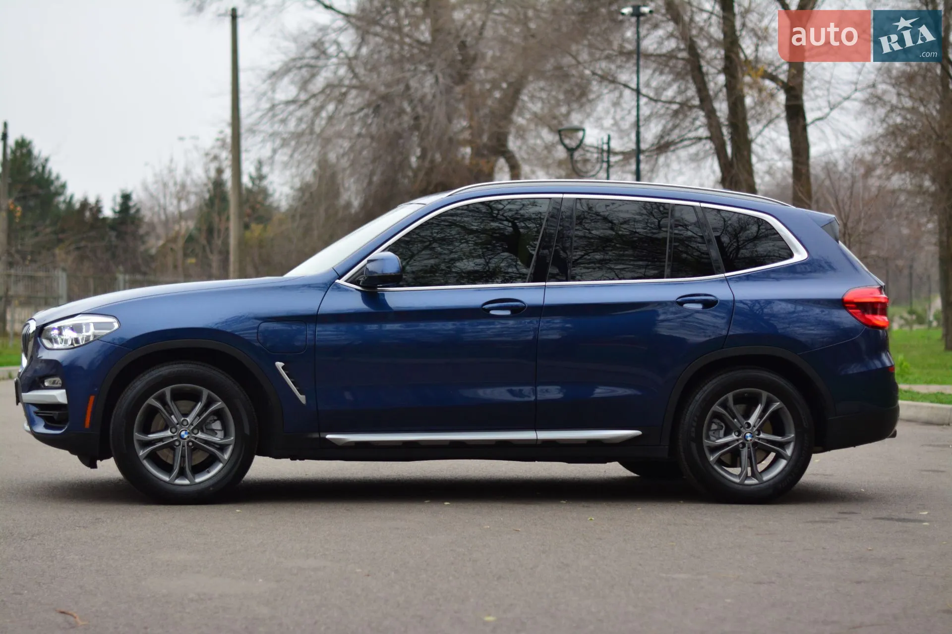 2020 BMW X3 - мініатюра 6