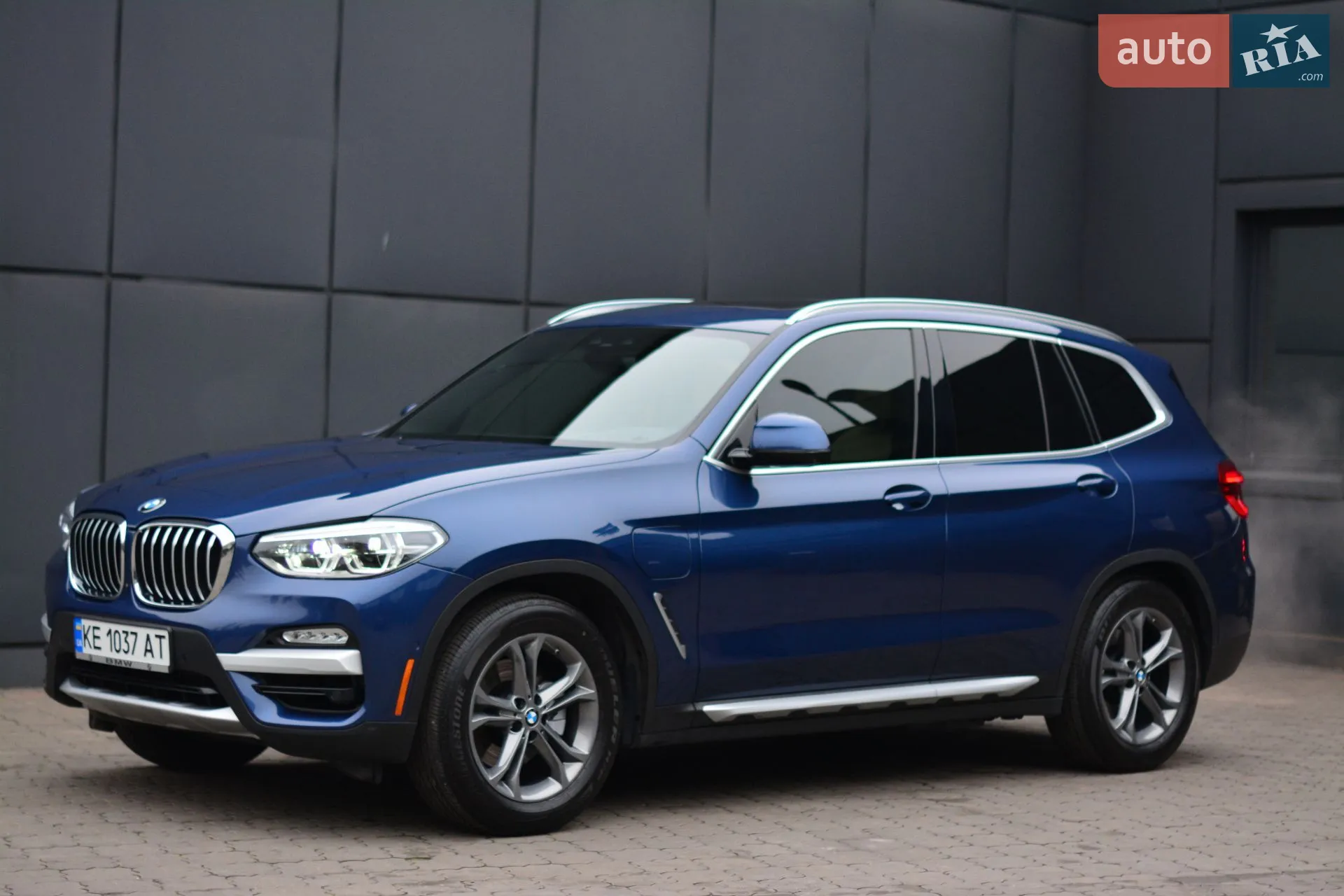 2020 BMW X3 - мініатюра 24