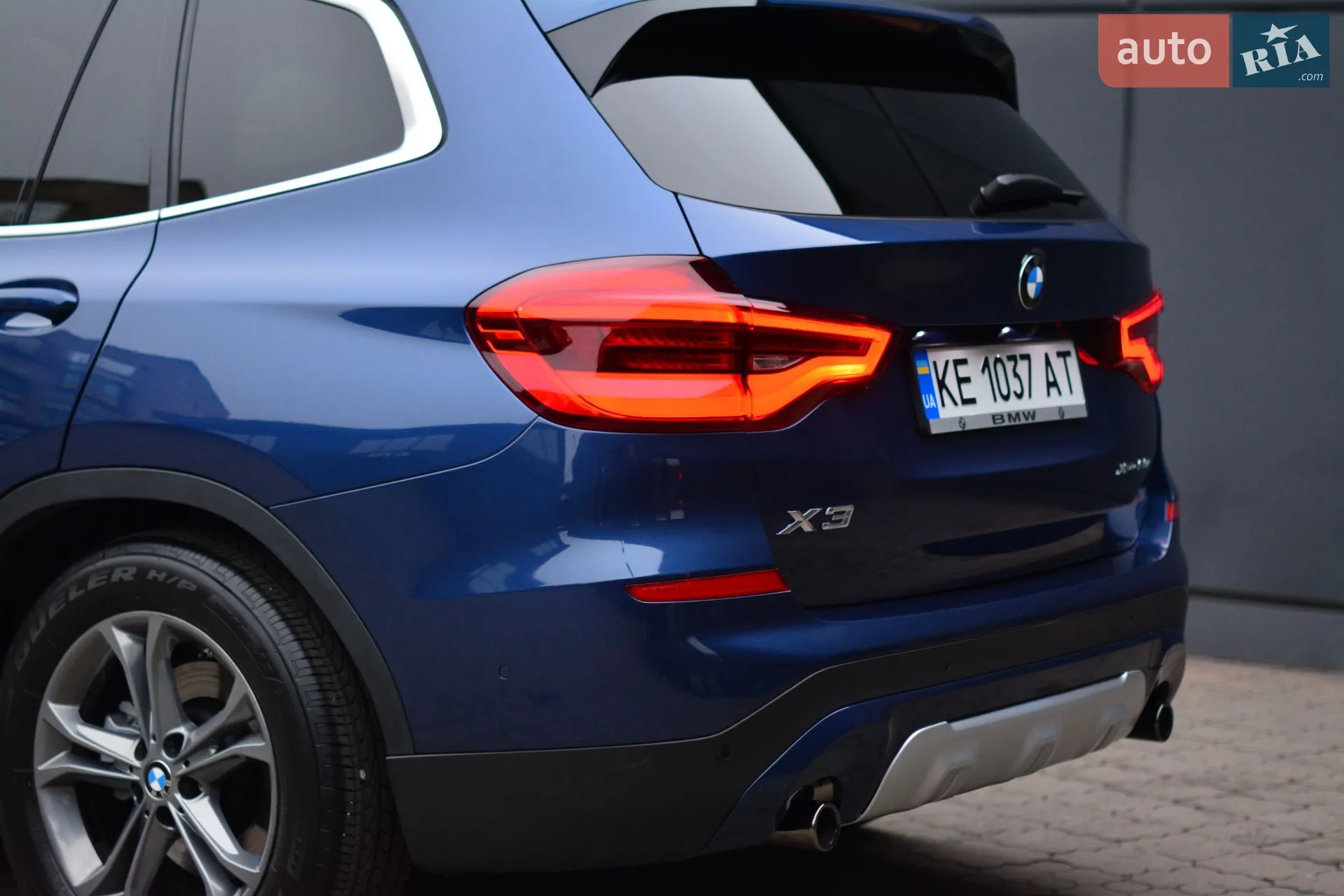2020 BMW X3 - мініатюра 29